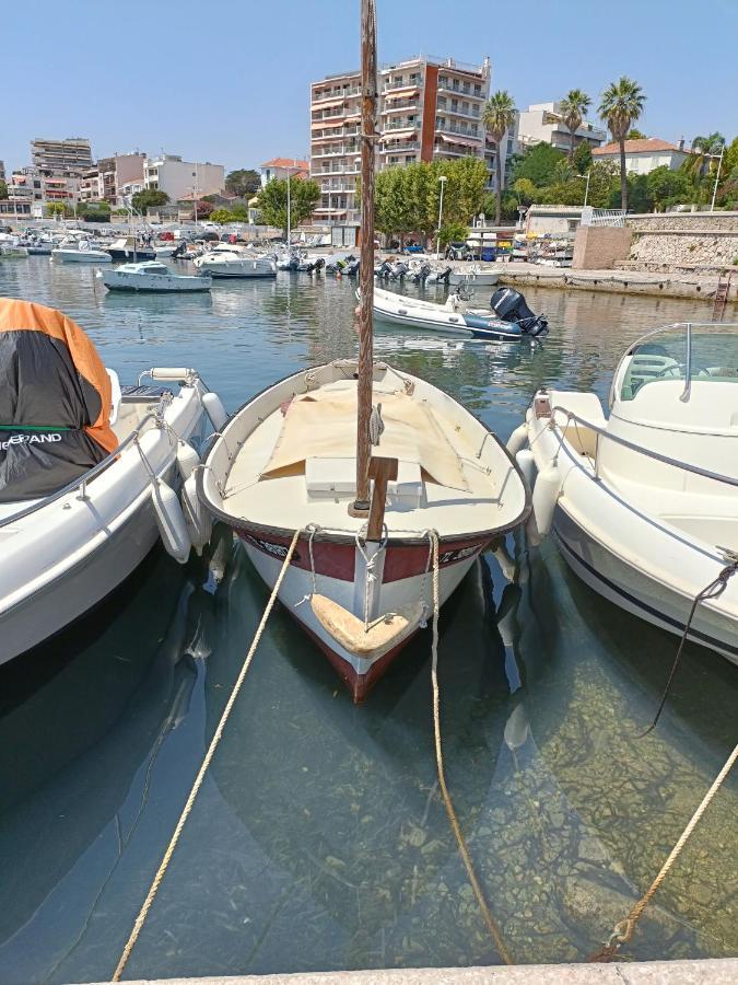 Le Cote D'Azur Hotel Toulon Eksteriør billede