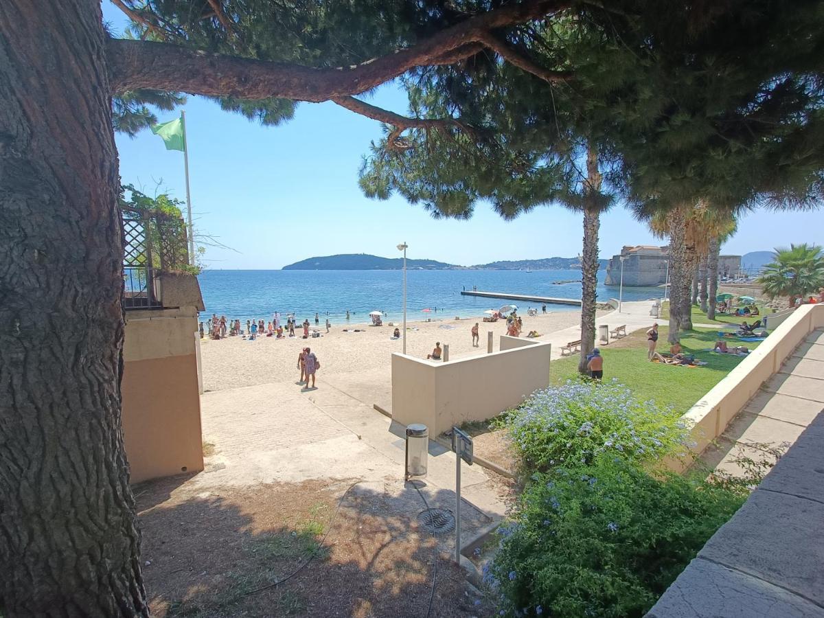 Le Cote D'Azur Hotel Toulon Eksteriør billede